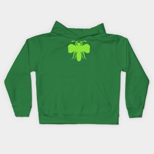 Green Hornet Kids Hoodie